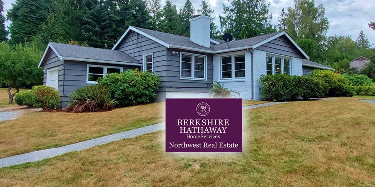 Berkshire Hathaway HomeServices NW Realty Open Houses: Normandy Park, Burien, Renton, Kent