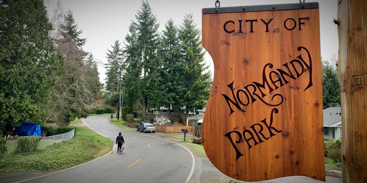 Normandy Park City Manager’s Report for week ending June 25, 2021