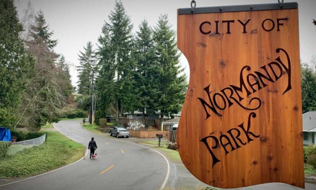 Normandy Park City Manager’s Report for week ending Jan. 6, 2023