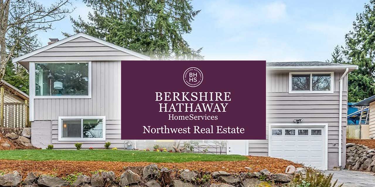 Berkshire Hathaway HomeServices Northwest Real Estate Open Houses: White Center, Seattle, Tacoma, Shoreline, Kent