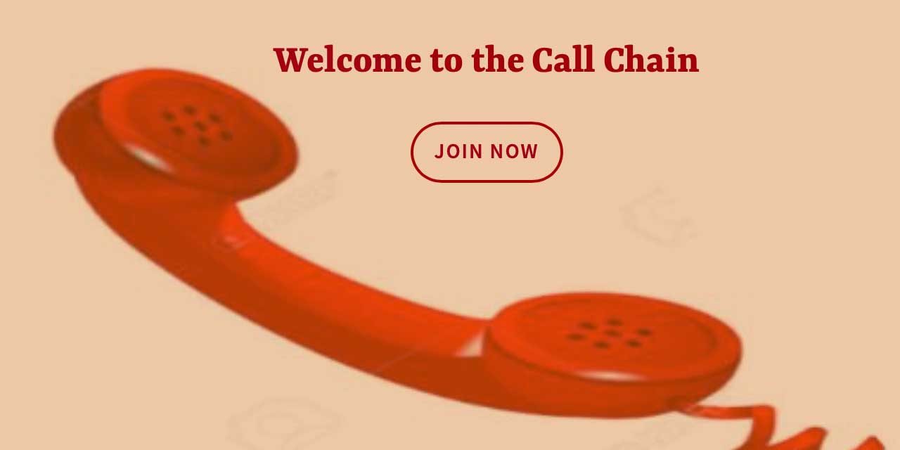 New ‘Normandy Park Call Chain’ website will help residents during COVID-19 crisis