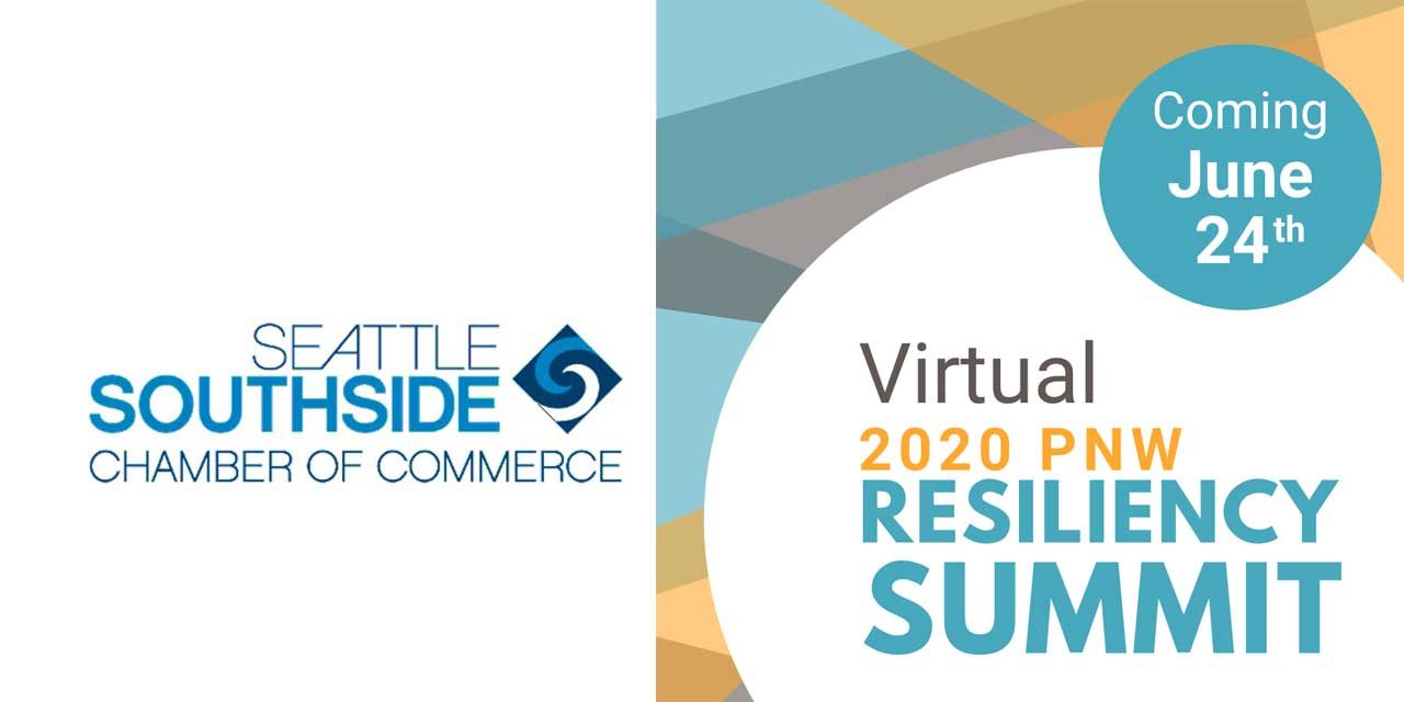 Seattle Southside Chamber’s virtual ‘Resiliency Summit’ to help local economy recover will be June 24
