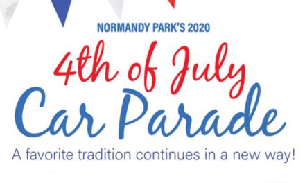 Celebrate the 4th of July safely at the Normandy Park Car Parade