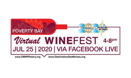 REMINDER: Poverty Bay Virtual Wine Festival is this Saturday, July 25
