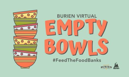 Annual Empty Bowls fundraiser will be all virtual this year, from Jan. 15–29