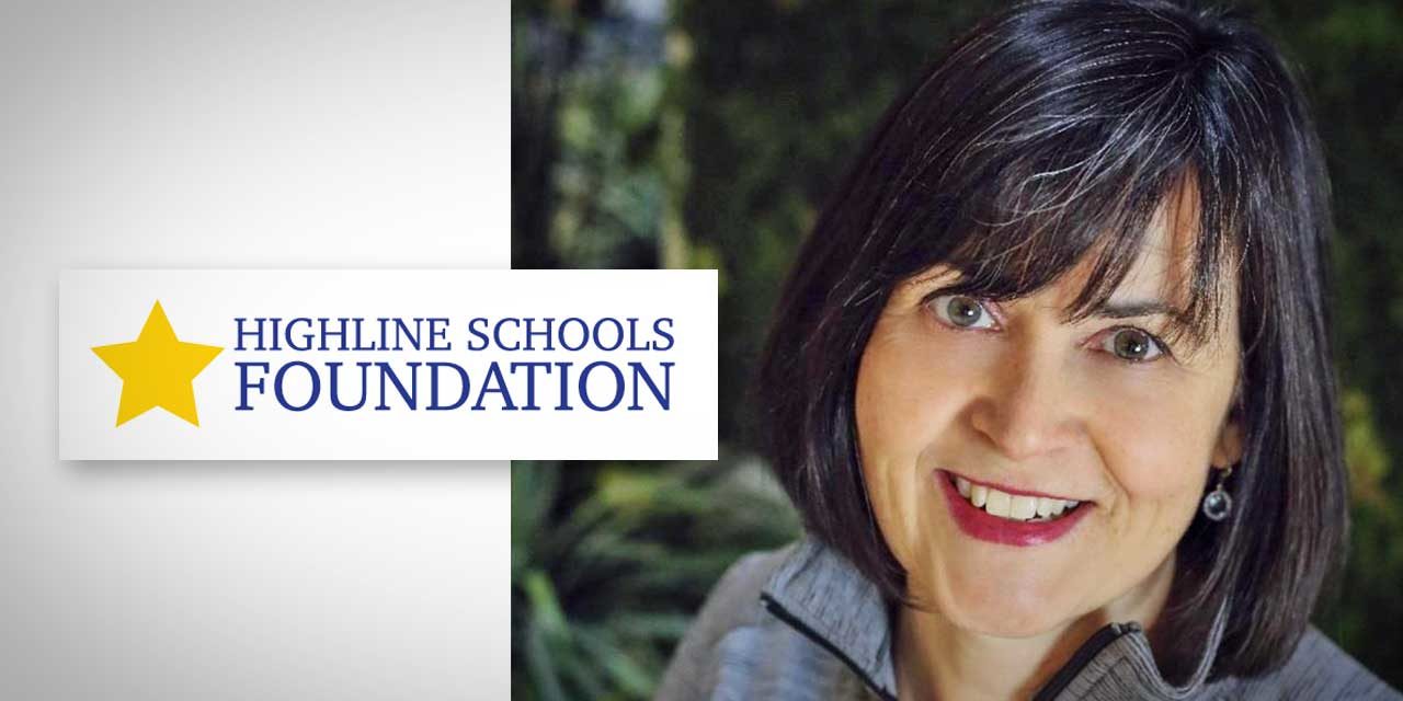 Highline Schools Foundation selects Anne Gillingham as new Executive Director