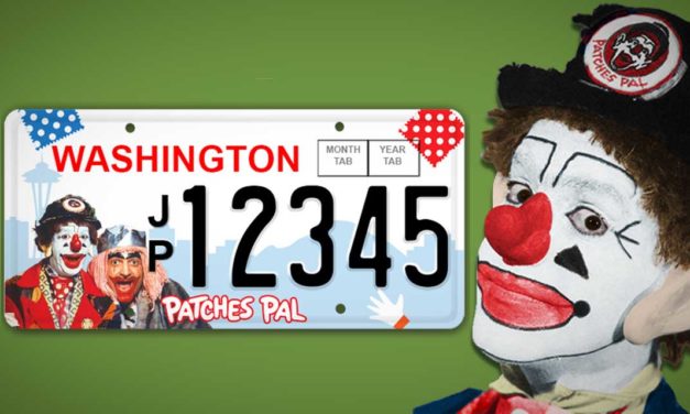 Patches Pals rejoice (and help) – efforts for J.P. Patches license plate design gaining steam