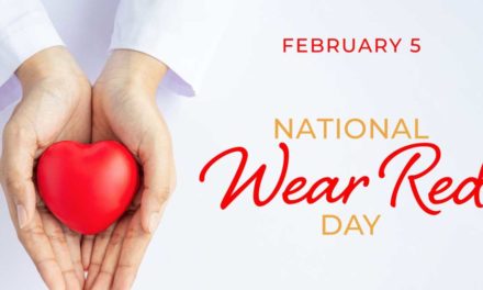 ‘Go Red For Women’ this Friday, Feb. 5 AND hunt for Hearts in Normandy Park