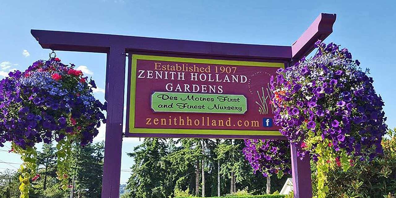 30% savings on Trees and Shrubs through Oct. 31; PLUS so much to discover at Zenith Holland Nursery
