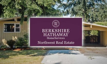 Berkshire Hathaway HomeServices Northwest Real Estate Open Houses: Burien, Renton, Normandy Park & Seattle