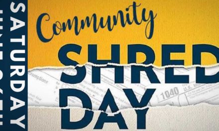 Sunrise Financial Services holding free ‘Community Shred Day’ on Sat., June 26