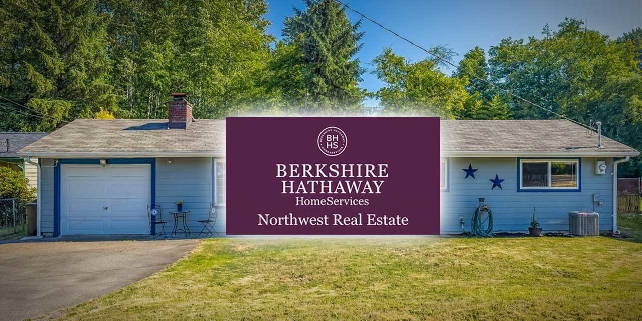 Berkshire Hathaway HomeServices Northwest Real Estate Open Houses: Renton & Normandy Park