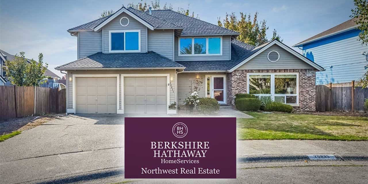 Berkshire Hathaway HomeServices Northwest Real Estate Open Houses: Kent, Renton & Auburn