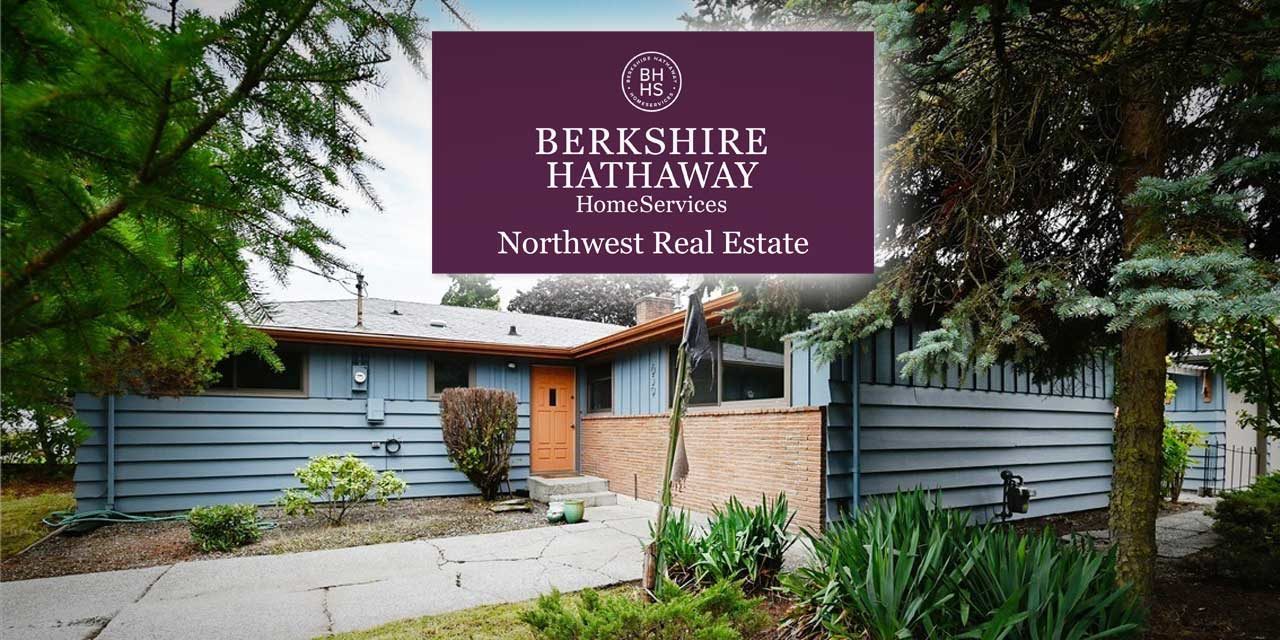 Berkshire Hathaway HomeServices Northwest Real Estate Open Houses: Burien, Kent & Seattle