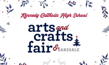 Kennedy Catholic High School Arts and Crafts Fair will be Sat., Dec. 4