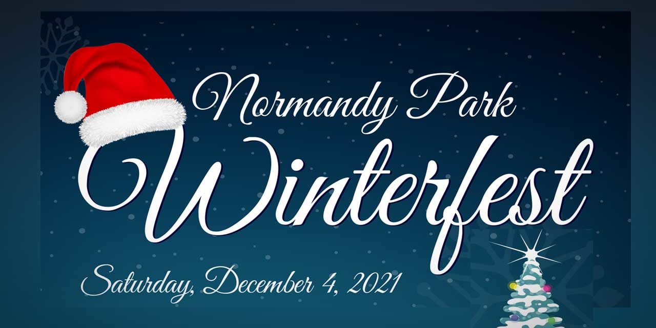 Friends of Normandy Park selling wreaths, holding Winterfest/Tree Lighting Dec. 4