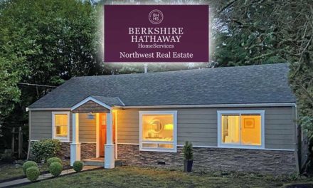 Berkshire Hathaway HomeServices Northwest Real Estate Open House: Wonderful, updated Cape Cod in Arbor Heights