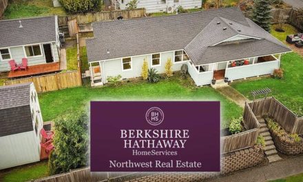 Berkshire Hathaway HomeServices Northwest Real Estate Open House: 2 homes on oversized West Seattle lot