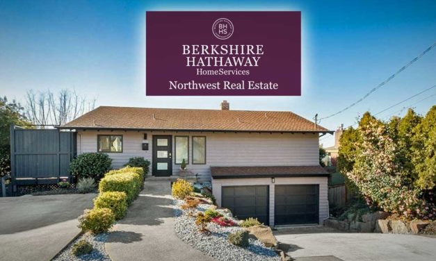 Berkshire Hathaway HomeServices Northwest Real Estate Open Houses: West Seattle & Northgate