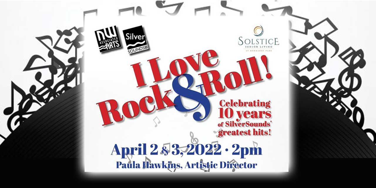 SilverSounds Northwest celebrating 10 years of its Greatest Hits with ‘I Love Rock & Roll!’ April 2-3