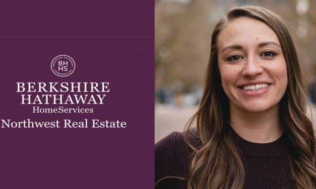Callie Lagasca in top 3% of Berkshire Hathaway HomeServices network