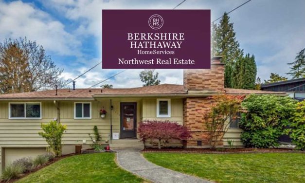 Berkshire Hathaway HomeServices Northwest Real Estate Open Houses: Burien, Des Moines, Normandy Park, West Seattle and Federal Way