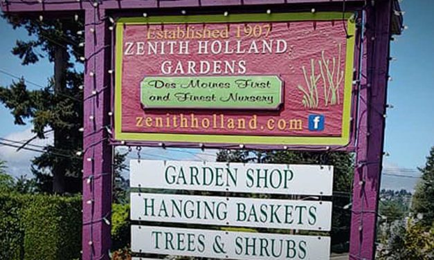 Zenith Holland Nursery is blooming with gifts for Mothers Day