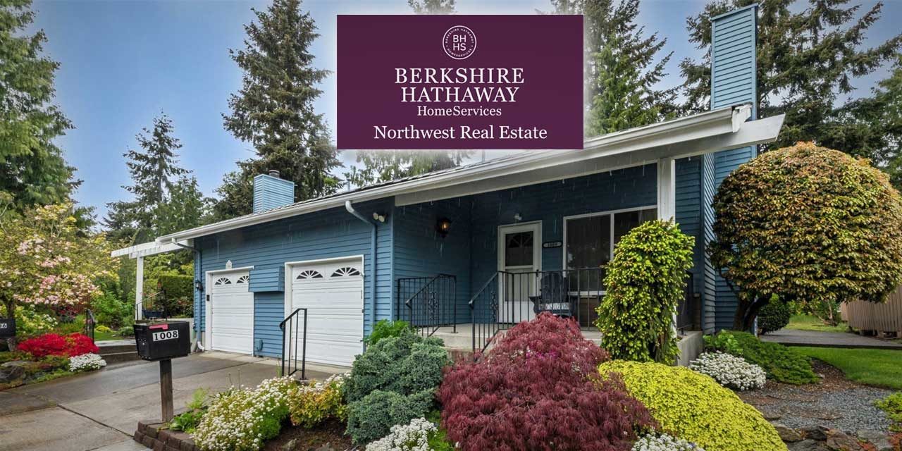 Berkshire Hathaway HomeServices Northwest Real Estate Open House: Huntington Park in Des Moines