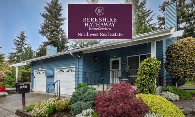 Berkshire Hathaway HomeServices Northwest Real Estate Open House: Huntington Park in Des Moines
