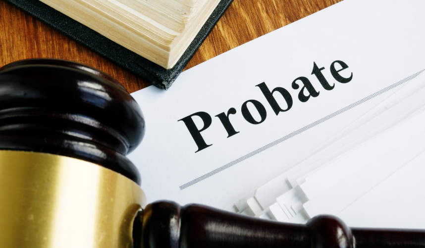 DAL Law Firm: What documents are included in a probate?