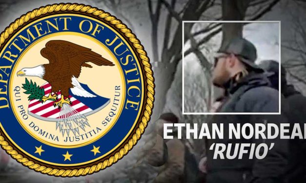 Local Proud Boy Ethan Nordean charged with seditious conspiracy in Jan. 6 case