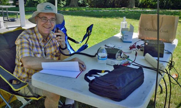 Learn about emergency communications at Highline Area Radio Club’s ARRL Field Day this Sat., June 25