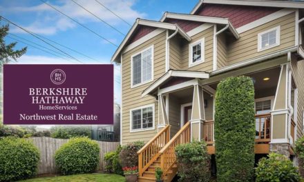 Berkshire Hathaway HomeServices Northwest Real Estate Open Houses: North Seattle & West Seattle