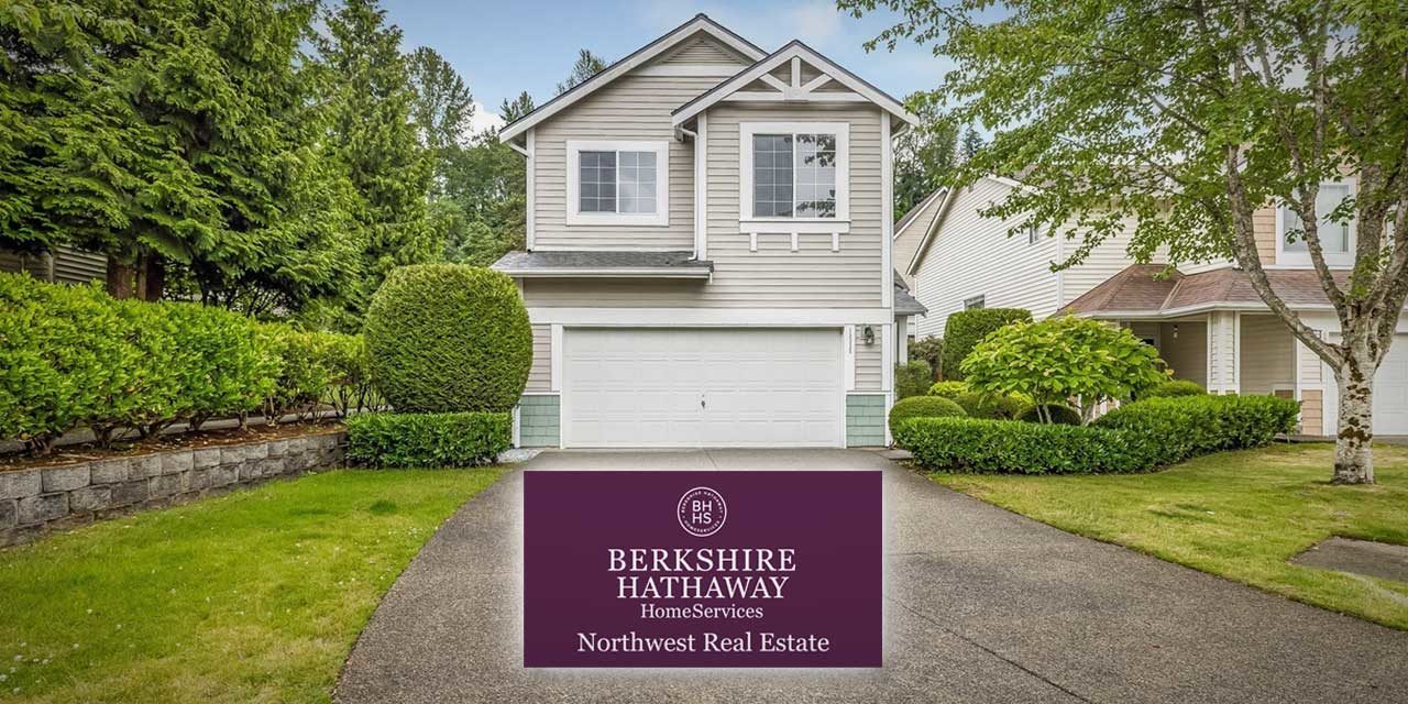Berkshire Hathaway HomeServices Northwest Real Estate Open House: Immaculate Home in Renton