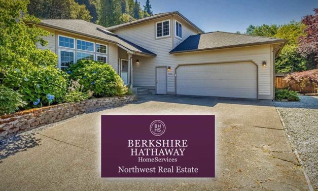 Berkshire Hathaway HomeServices Northwest Real Estate Open Houses: Renton, Tukwila, Federal Way and Seattle