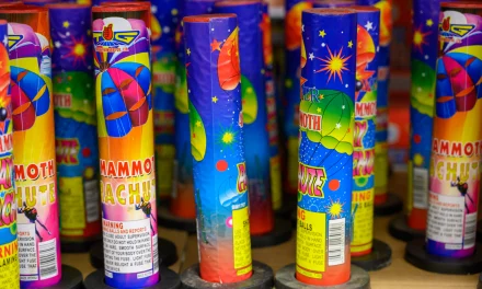 Here’s what’s allowed for 4th of July Fireworks in Normandy Park