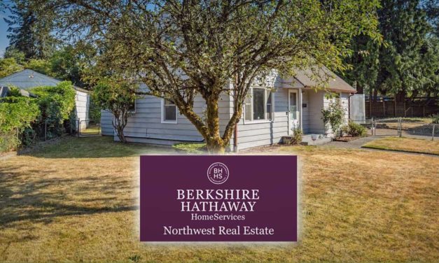 Berkshire Hathaway HomeServices Northwest Real Estate Open Houses: Seattle, Des Moines & Arbor Heights