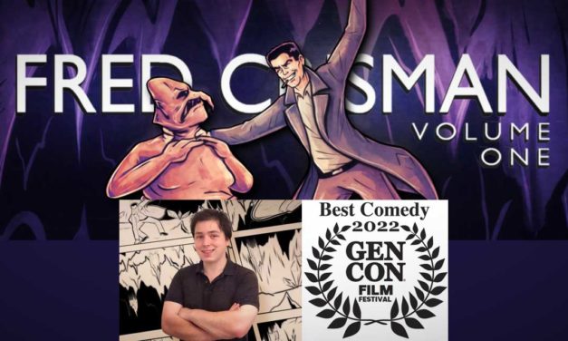 Local film ‘Fred Crisman: Cave of the Space Nazis!’ wins Best Comedy at Gen Con Film Festival