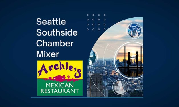Seattle Southside Chamber Business/Art Mixer will be at Archie’s on Wed., Sept. 21