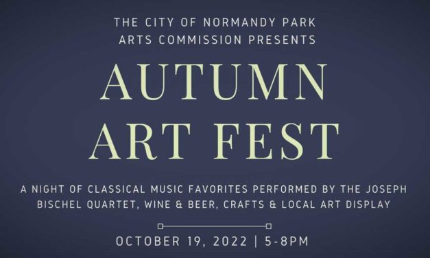 Normandy Park Autumn Art Festival is returning for 2022 on Wed., Oct. 19