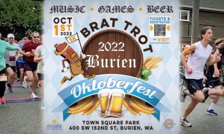 REMINDER: Here’s your guide to this Saturday’s Burien Brat Trot/Oktoberfest