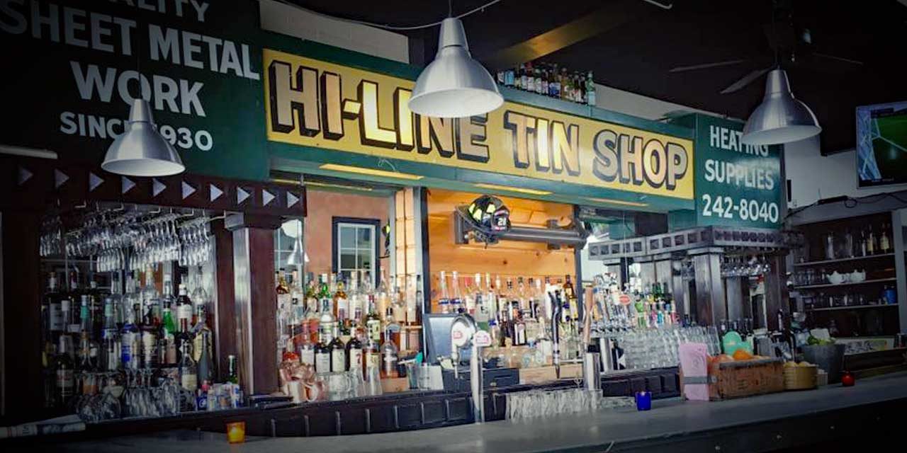 Burien’s iconic Tin Room Bar & Restaurant has quietly reopened