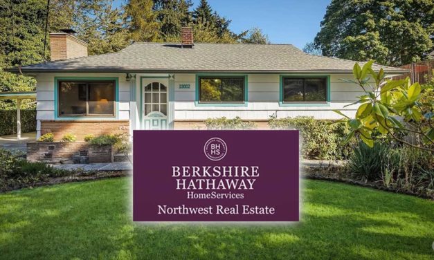 Berkshire Hathaway HomeServices Northwest Real Estate Open Houses: Burien, Normandy Park & West Seattle