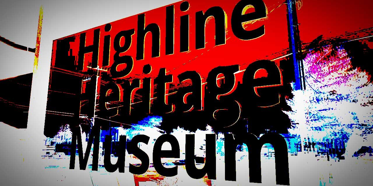 Ghostly ‘hauntings’ investigated at Highline Heritage Museum
