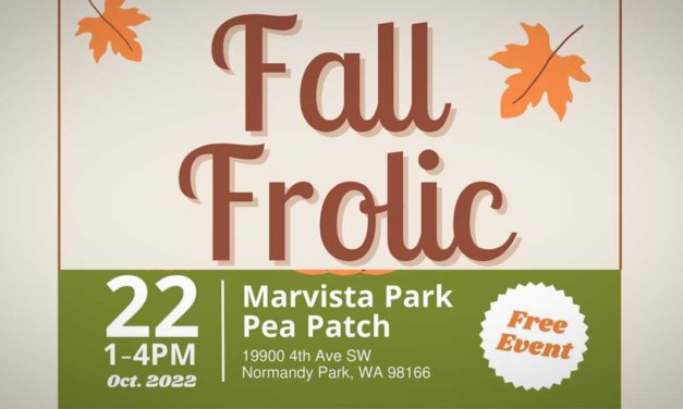 Get a free pumpkin at ‘Fall Frolic’ on Saturday, Oct. 22 at Marvista Park