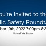 Concerned about safety in South King County? Public Safety Roundtable will be Wed., Oct. 19
