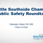 VIDEO: Local officials discuss crime trends, more in Chamber’s Public Safety Roundtable