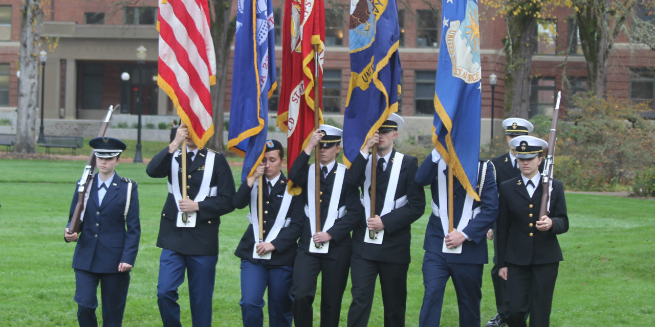 Here’s how to honor local Veterans in Normandy Park this week