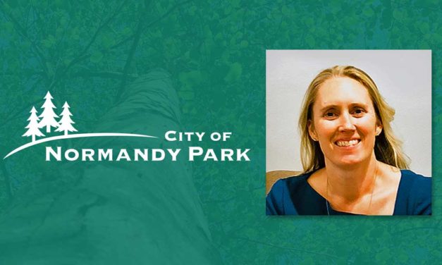 Councilmember Sipes-Marvin will be stepping down from Normandy Park City Council