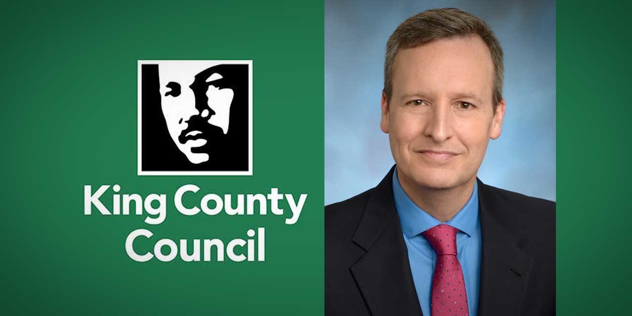 Dave Upthegrove selected as new Chair of King County Council